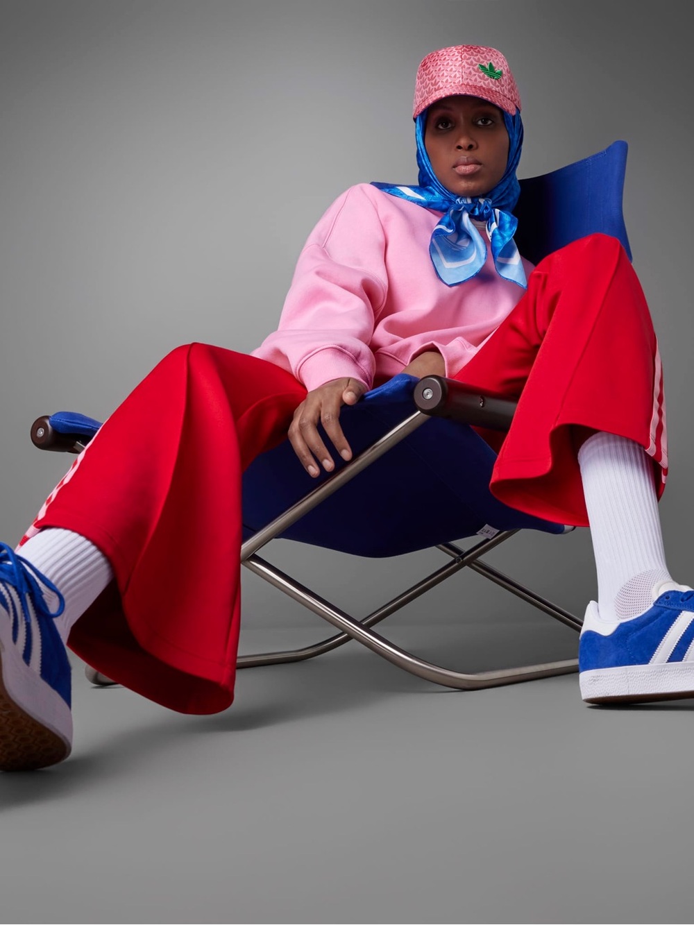 ADICOLOR HERITAGE NOW FLARED TRACK PANTS